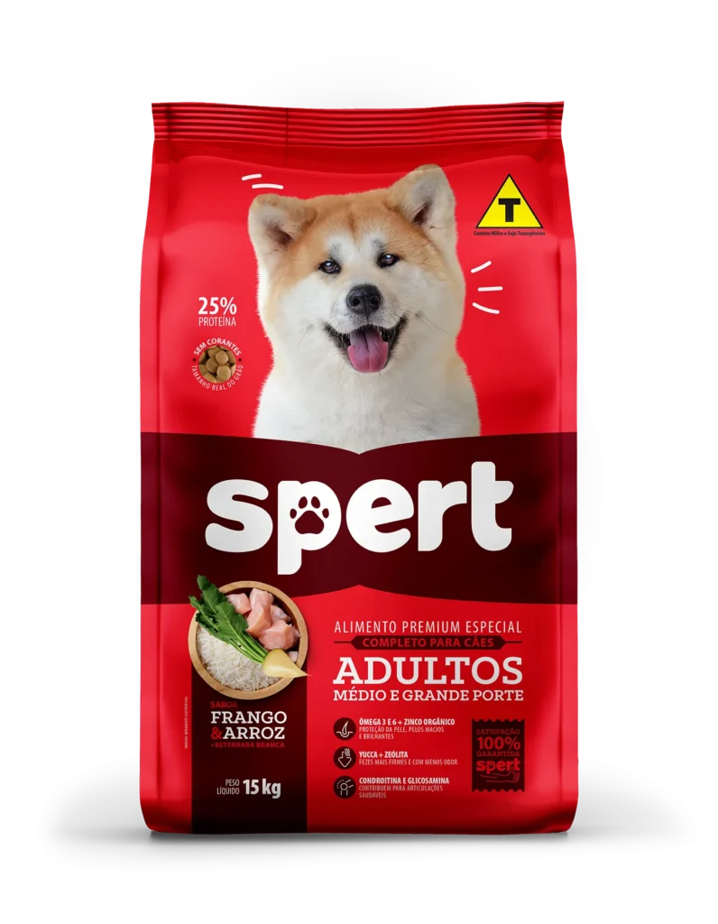 adultos medio grande porte