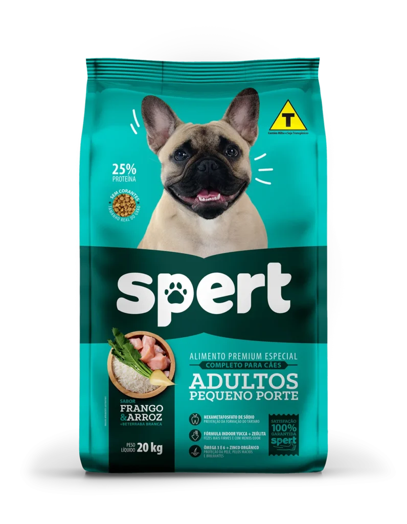 adultos peq porte