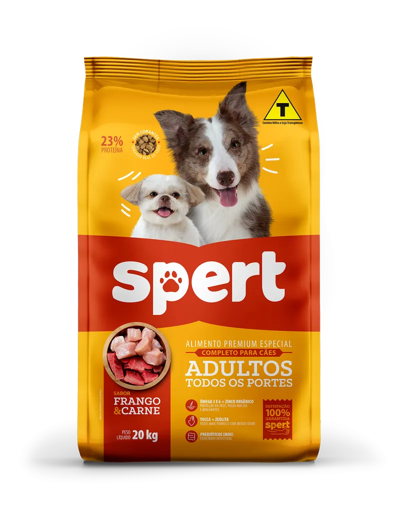 adultos todos portes