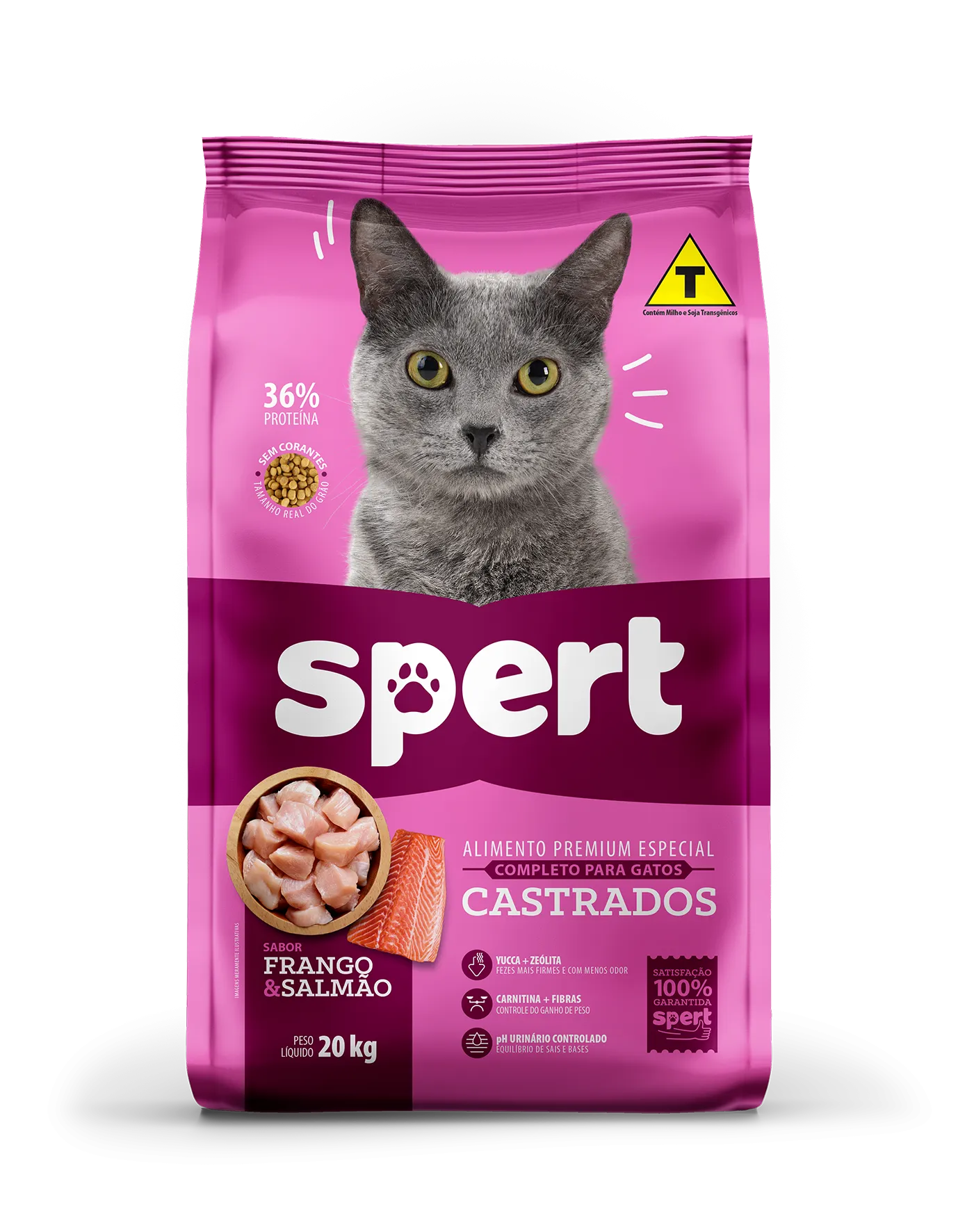 gatos castrados